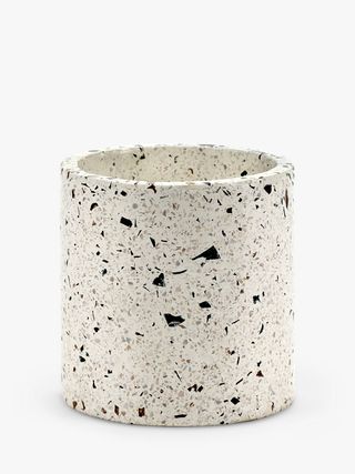 Pot Serax Terrazzo, Blanc