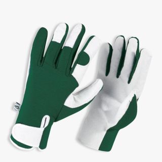 Γάντια κηπουρικής, πράσινα, μεγάλα