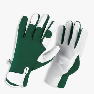 Gants de Jardinage, Vert, Grand