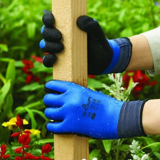 Gants de jardinage hydrofuges Showa 306