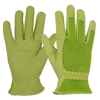 Δερμάτινα γάντια κηπουρικής για γυναίκες
