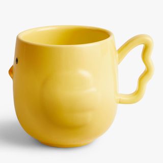 John Lewis & Tasse poussin Partners, 300 ml, jaune