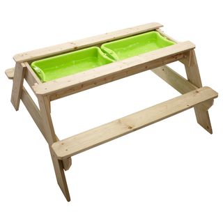 TP Toys TP286 Deluxe Picnic Table Sandpit