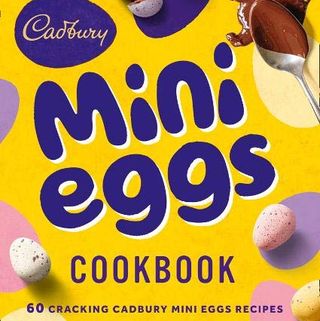 Το βιβλίο μαγειρικής Cadbury Mini Eggs