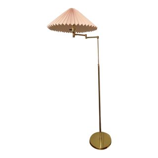 Lampe de balançoire en laiton