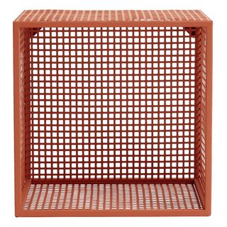 Etagère Wire Box - Terre Cuite