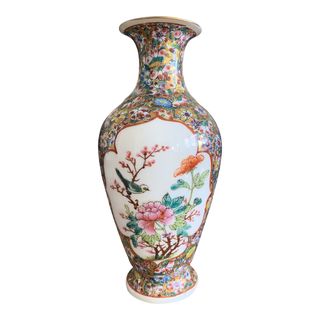 Vase aux mille fleurs