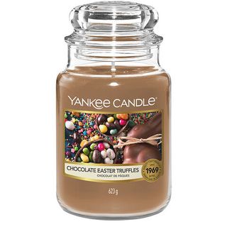 Yankee Candle Original Chocolate Truffle
