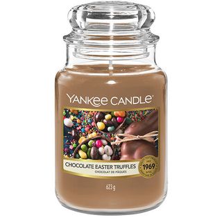 Truffe de Pâques au chocolat originale Yankee Candle