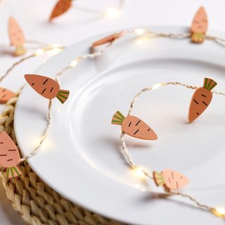 20 Carrot Micro Fairy Lights