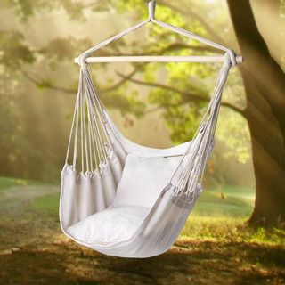 Chaise suspendue Nikolas