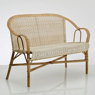 Παππούς KOK-Style Natural Rattan Garden Sofa