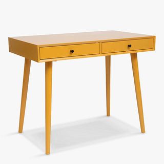 Bureau Spindle, Moutarde