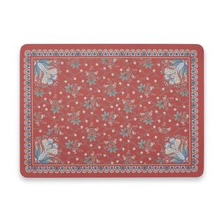 Meadowberry Cushion Mat Blue