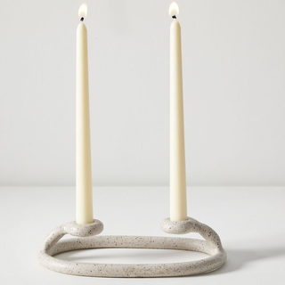 Duo Candlestick Holder