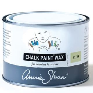 Clear Chalk Paint Wax By Annie Sloan