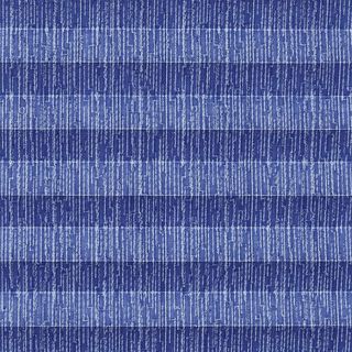 House Beautiful Metro Blue Pleated Blinds