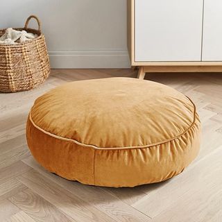 Coussin de sol rond Opulence