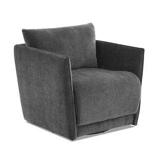 Fauteuil pivotant Albertyne