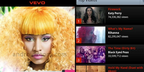 VEVO