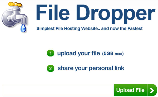 FileDropper