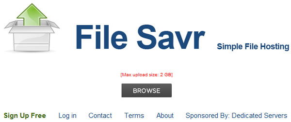 FileSavr