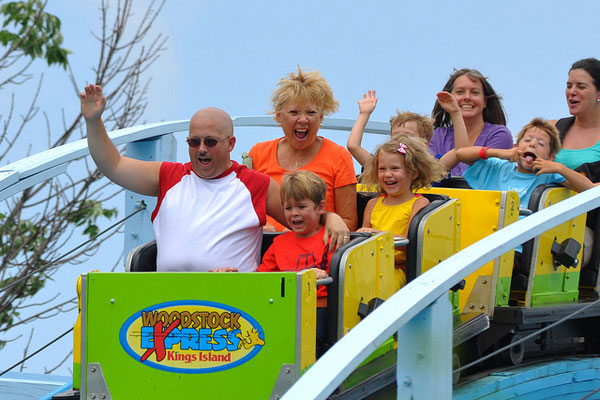 The Family Ride