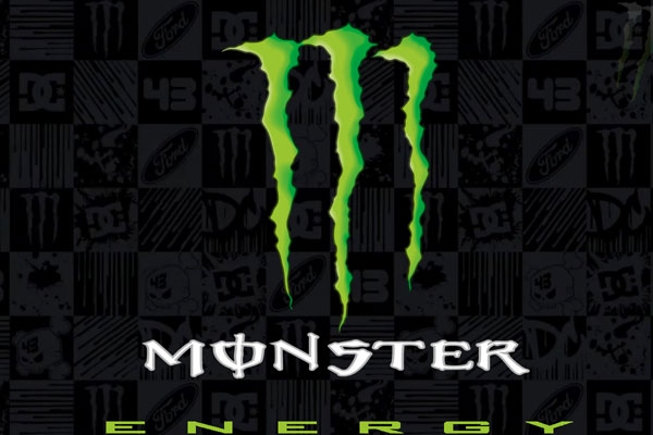 Monster Energy Fire