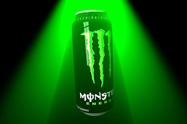 Spotlight Monster Energy