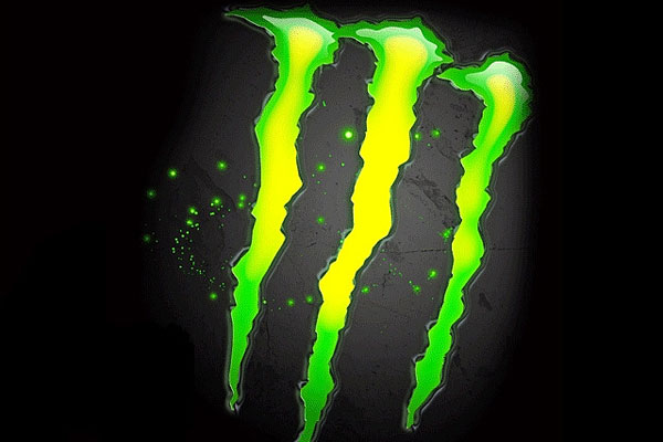 Monster Energy Design
