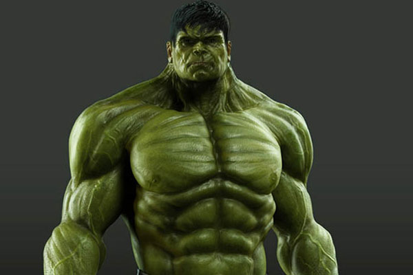 L'incroyable Hulk