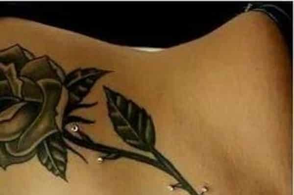 τατουάζ και τρύπημα