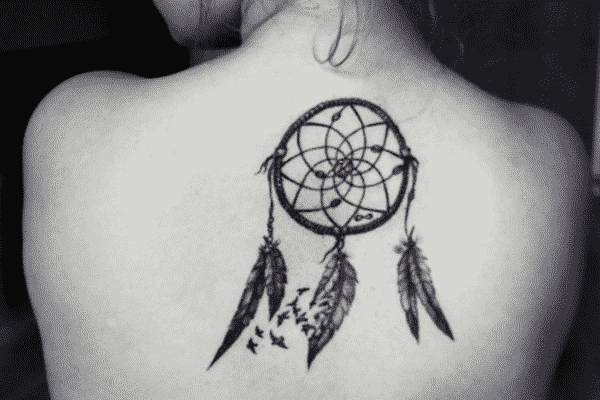 μοναδικά τατουάζ ονειροπόλου