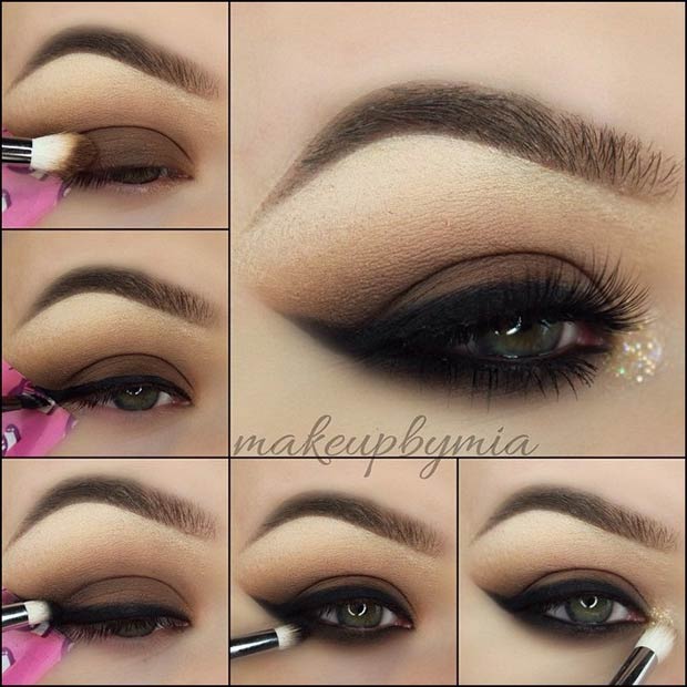 Σεμινάριο για το Black Smokey Eyeliner