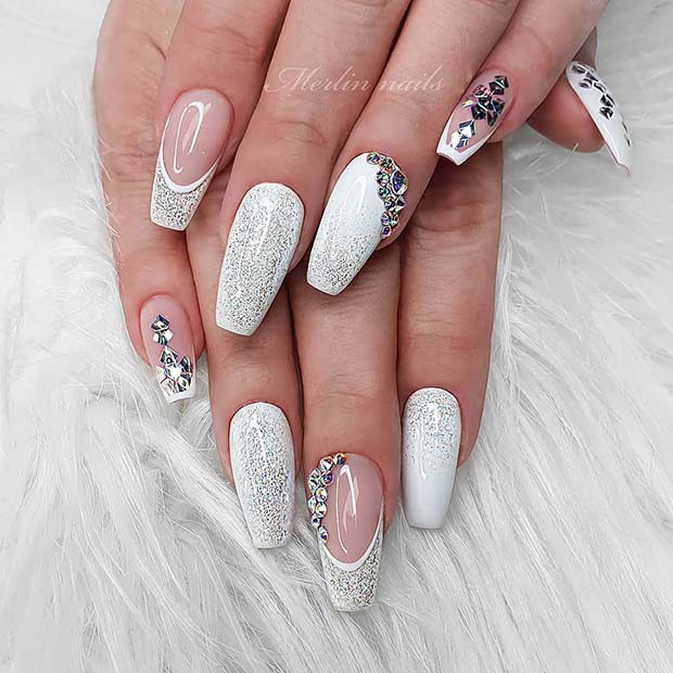 Ongles tendance et éblouissants