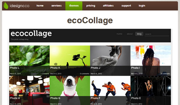 ecoCollage