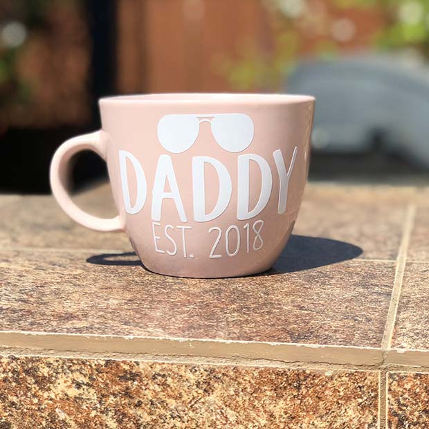 Daddy Mug