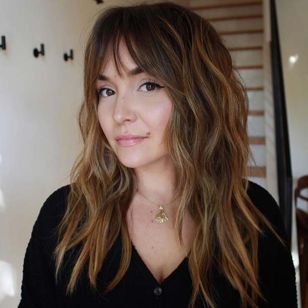 Light Bangs και Relaxed Waves