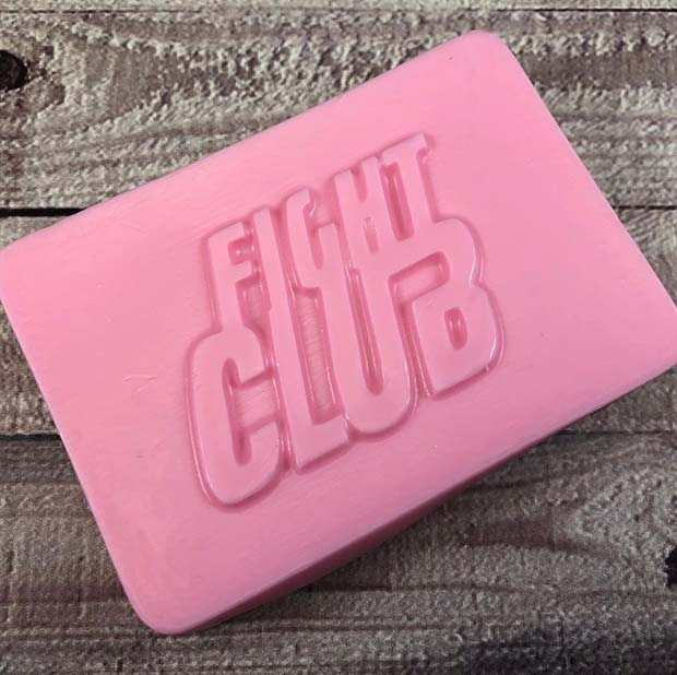 Fight Club Soap