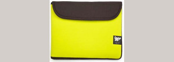 Loopbag Laptop μανίκι Anthracite