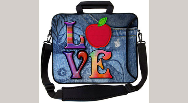 Love Neoprene Laptop Sleeve Professional