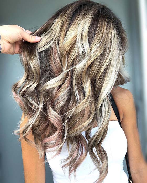 Big Blonde Highlights