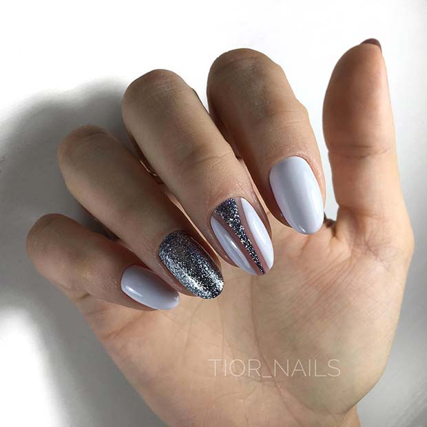 Glam και Trendy Nails