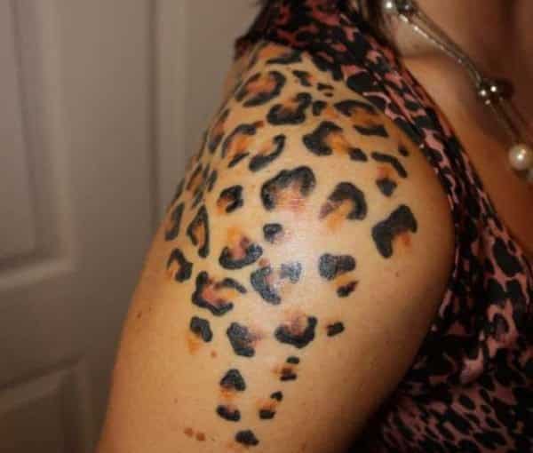 idées de tatouage d'épaule pour les femmes