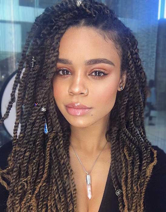 Μικρό Marley Twists