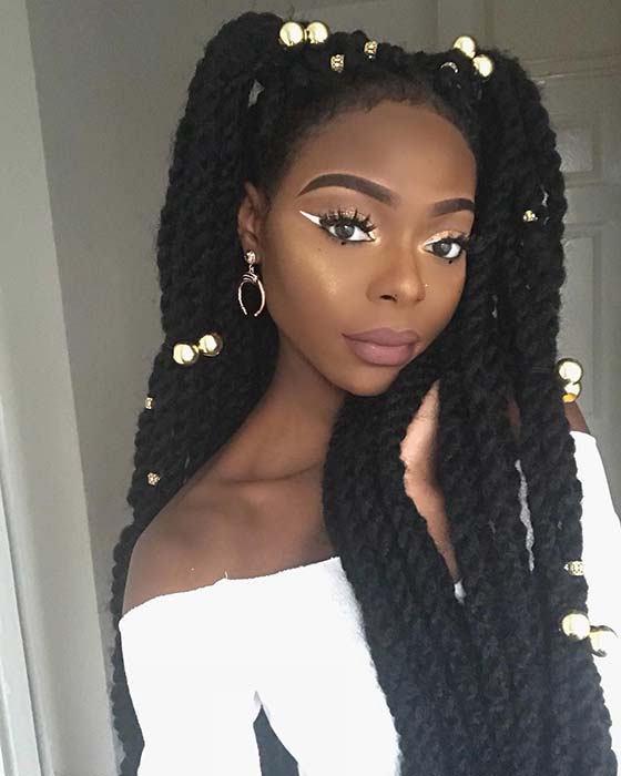 Long and Chunky Twists