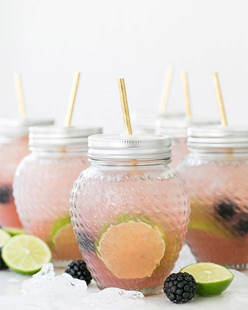 Cocktails de fête pour NYE