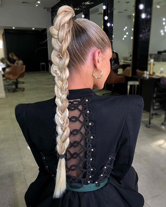 Tresse Longue