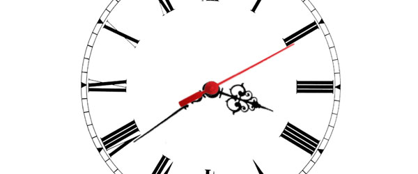 Horloge analogique CSS3