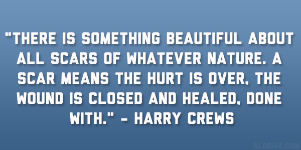 Citation de Harry Crews